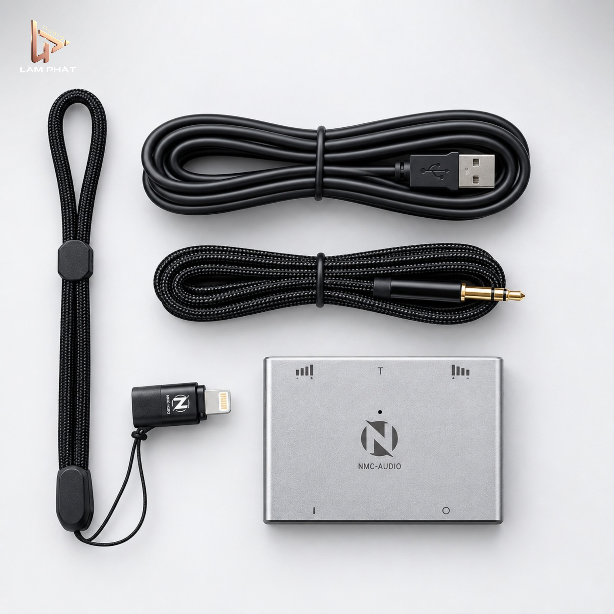 Box Livestream Stereo NMC-AUDIO SC378 PRO