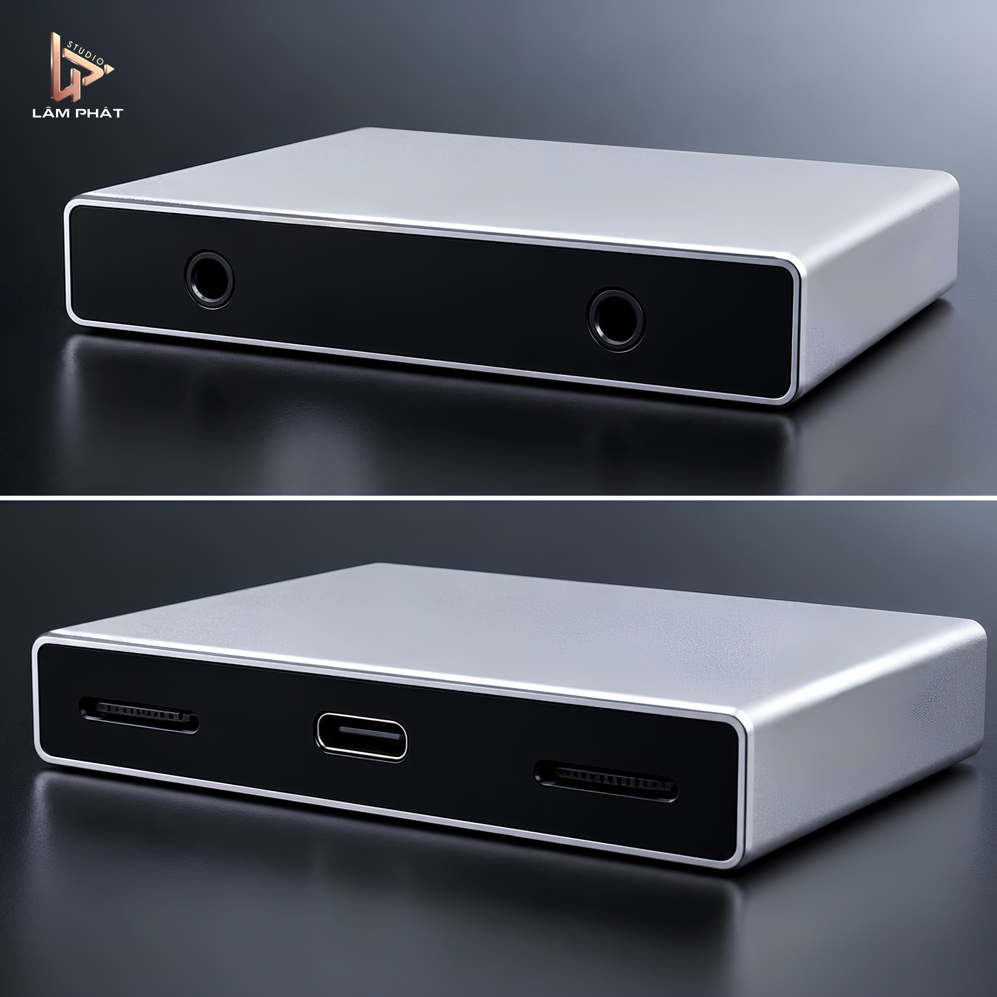 Box Livestream Stereo NMC-AUDIO SC378 PRO