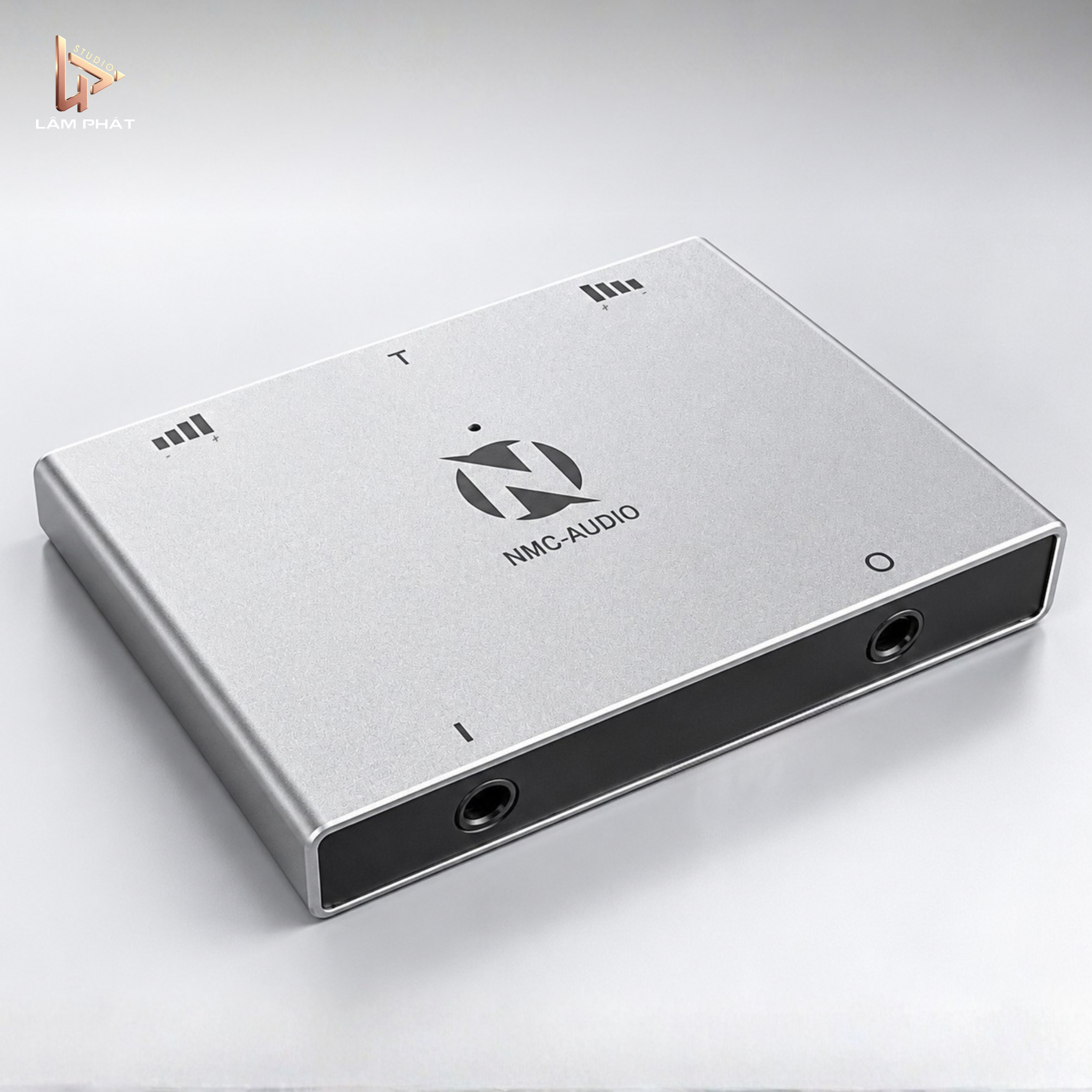 Box Livestream Stereo NMC-AUDIO SC378 PRO