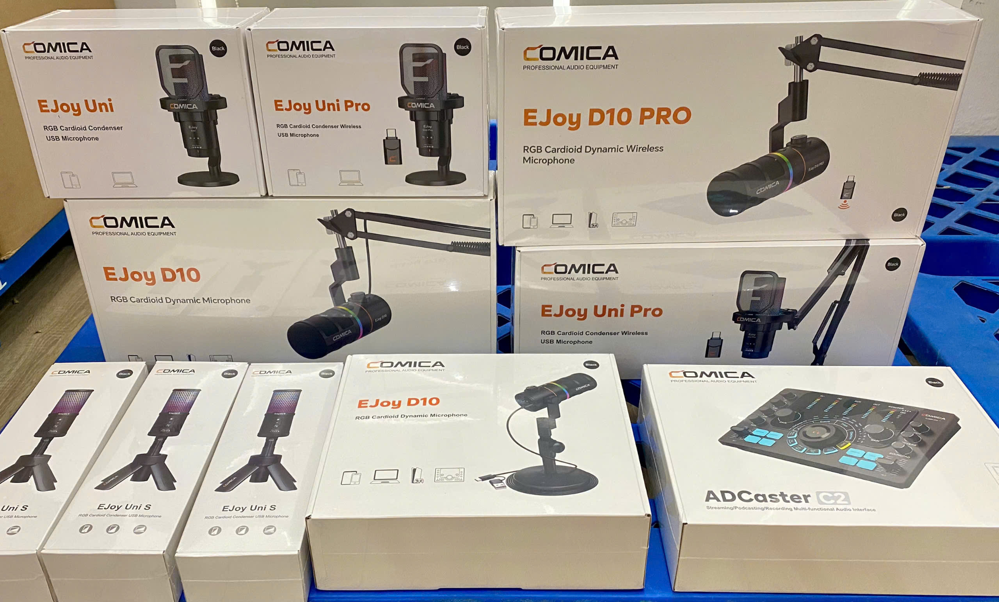 MICRO COMICA