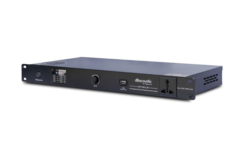 DBacoustic-SP10Plus