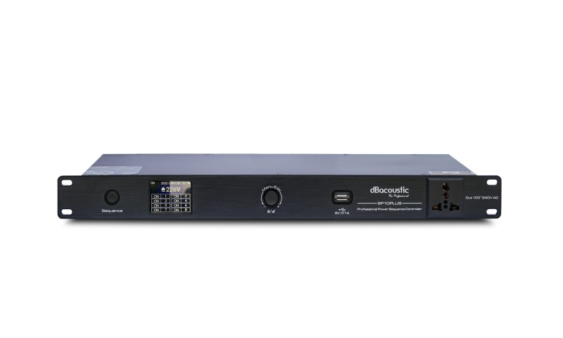 DBacoustic-SP10Plus
