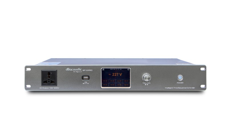 DBacoustic SP10 Pro