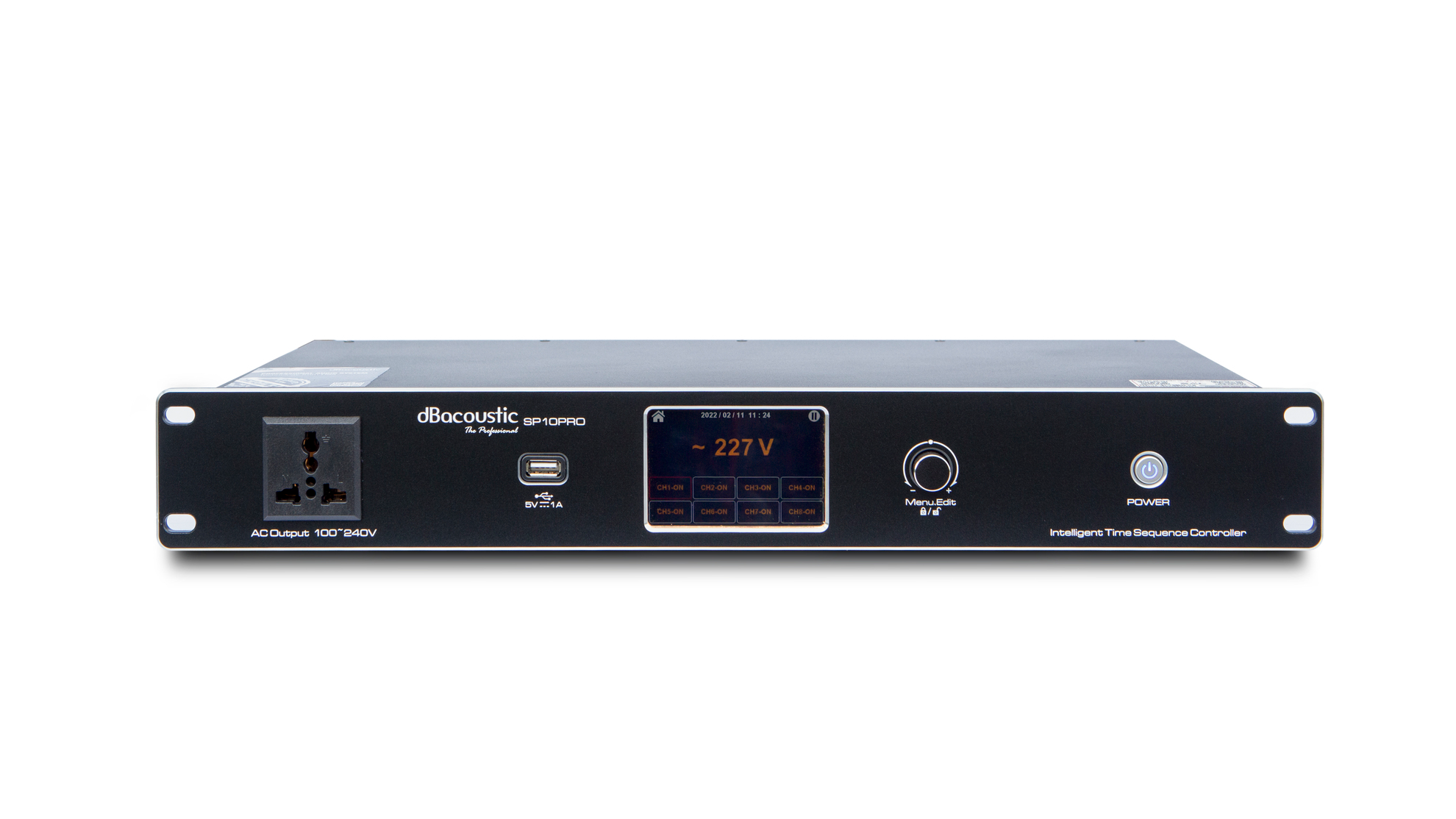 DBacoustic SP10 Pro