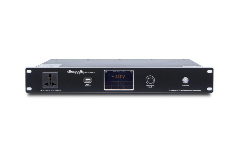 DBacoustic SP10 Pro