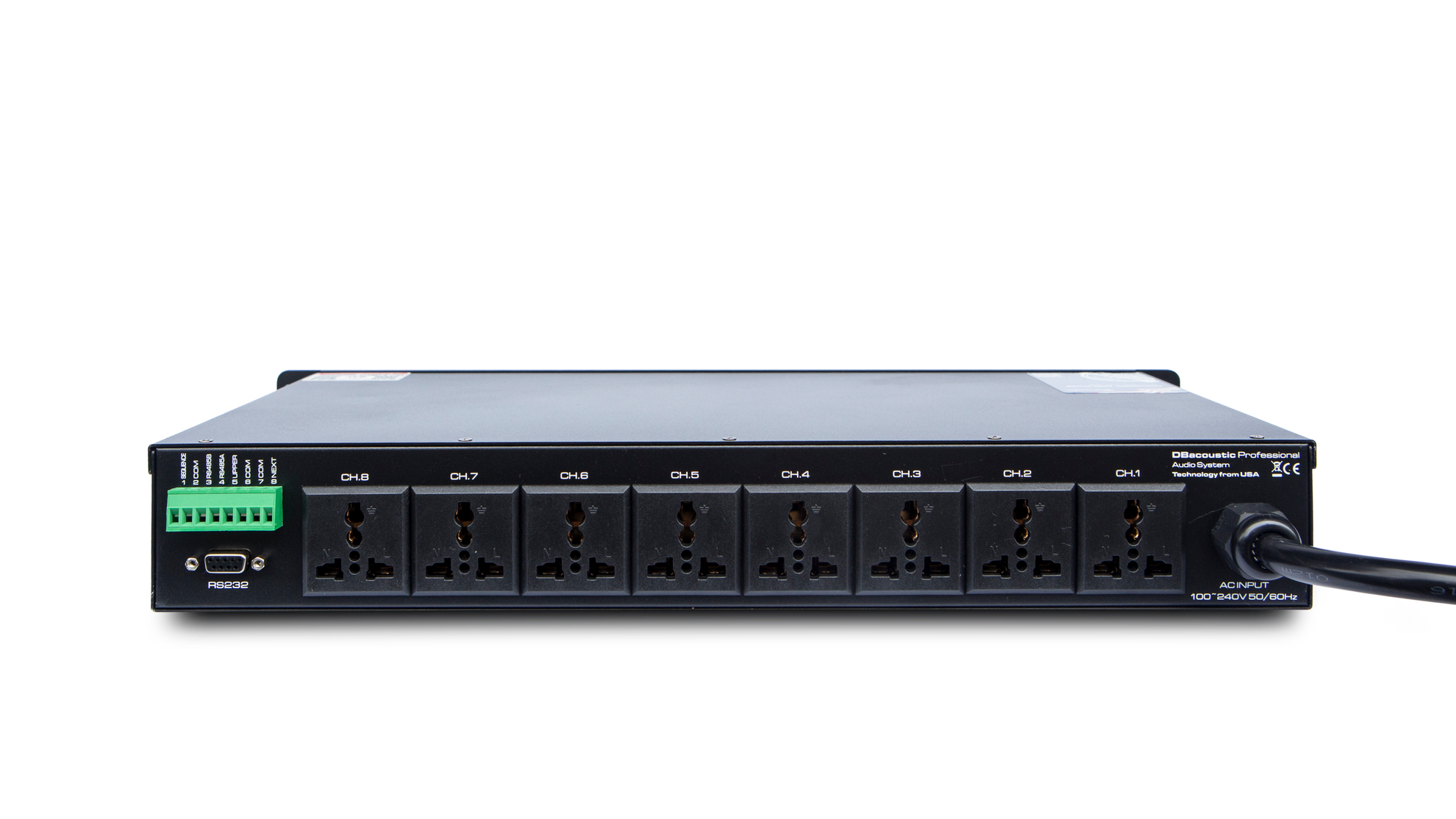 DBacoustic SP10 Pro
