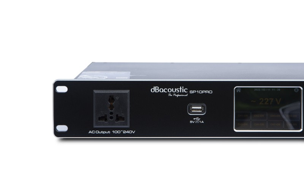 DBacoustic SP10 Pro