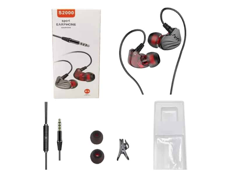 Tai Nghe HiFi S2000 Pro