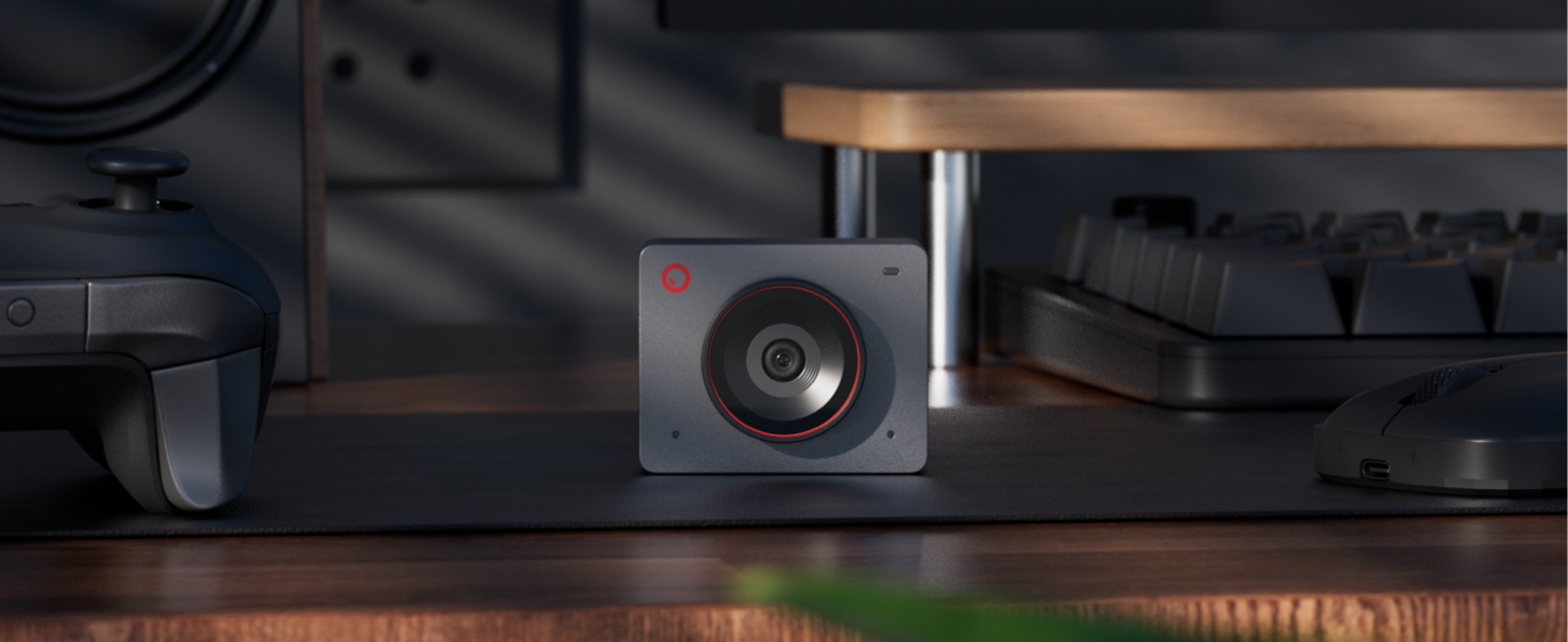 Webcam OBSBOT Meet SE 1080p 100fps AI