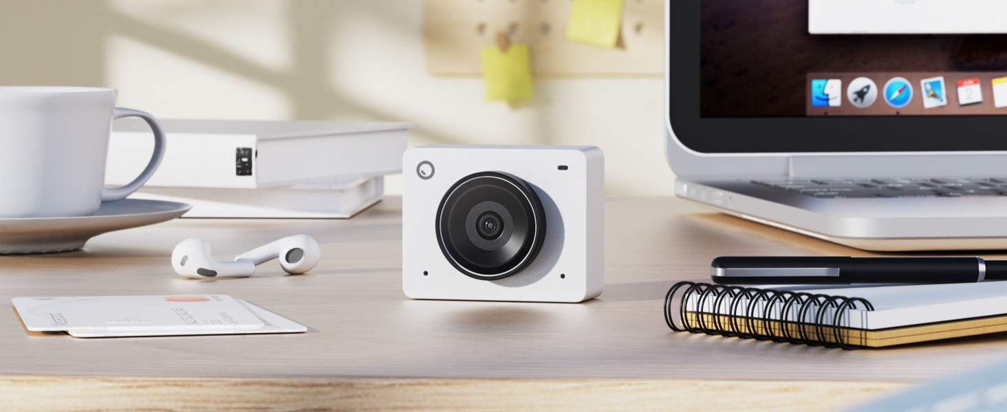 Webcam OBSBOT Meet SE 1080p 100fps AI