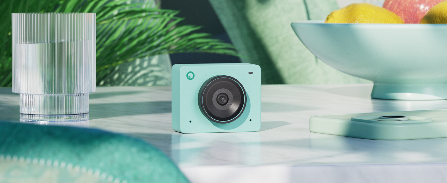 Webcam OBSBOT Meet SE 1080p 100fps AI