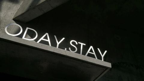 Dự Án Chiếu Sáng Khách Sạn ODAY STAY HOTEL DANANG
