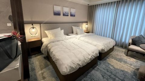 Dự Án Chiếu Sáng Phòng Khách Sạn Route Inn Bởi MotoM Việt Nam