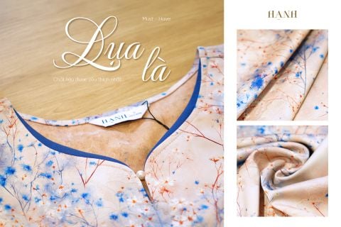 Lụa cao cấp – Chạm vào là thấy sự tinh tế, khoác lên là cảm nhận thanh lịch