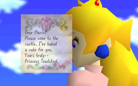 Super Mario 64 có bản port PC mới từ nhóm Harbour Masters