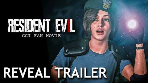 Người hâm mộ Resident Evil sẽ kỷ niệm 30 năm tuổi của thương hiệu bằng một bộ phim CGI hoàn toàn do fan làm dựa trên REmake.