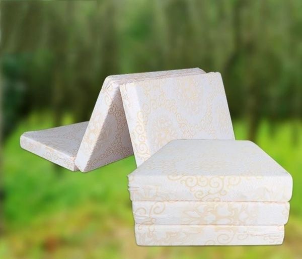 Nệm cao su thiên nhiên gấp 3 Đồng Phú