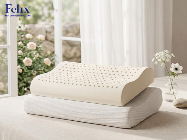 Ưu tiên kiểu dáng phù hợp tư thế ngủ và khả năng nâng đỡ