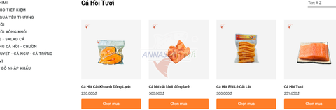 MUA HẢI SẢN ONLINE CÀN LƯU Ý NHỮNG RỦI RO GÌ?