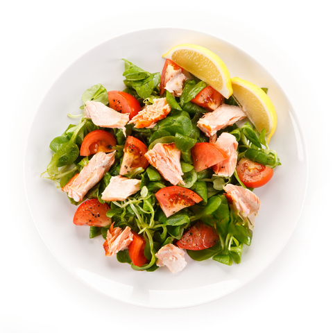 3 Công Thức Salad Cá Hồi Ngon