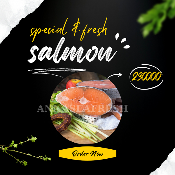 cá hồi cắt đông lạnh