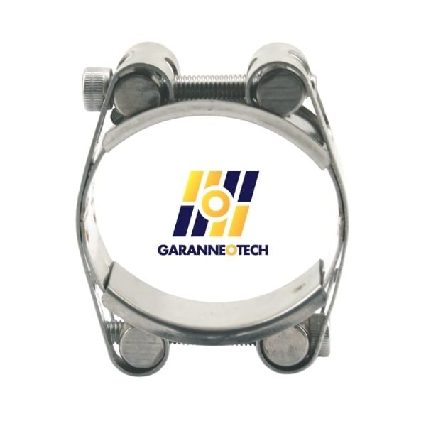 Đai siết ống inox 304 hai đầu