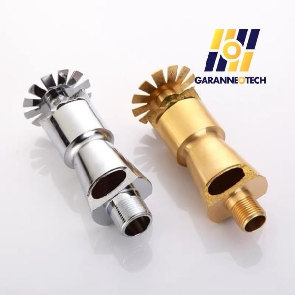 Đầu phun chữa cháy PTS bọt nước lưỡng dụng