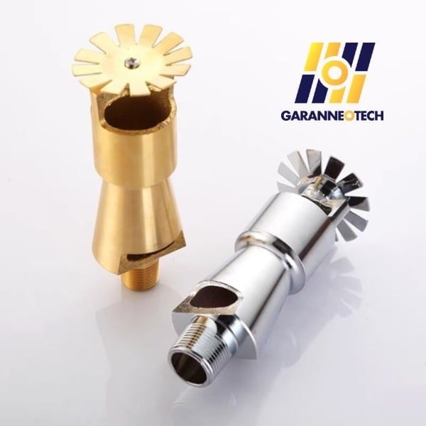 Đầu phun chữa cháy PTS bọt nước lưỡng dụng
