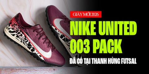 GIÀY ĐÁ BÓNG MỚI NHẤT NIKE MERCURIAL VAPOR 16 ACADEMY TF