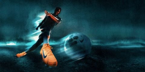 Kylian Mbappé trình làng Nike Mercurial Superfly 10 Signature Edition - Sắc Cam Melon rực cháy!