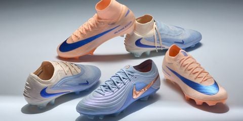 Nike Showtime Pack 2026: Sân Khấu Rực Sáng Cho Giai Đoạn Nước Rút