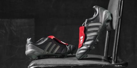 adidas Predator Mania “Gunmetal” trở lại: Made in Germany 2025
