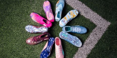 PUMA World Cup City Edition Pack 2026: Mang Hơi Thở Đô Thị Thống Trị Sân Phủi