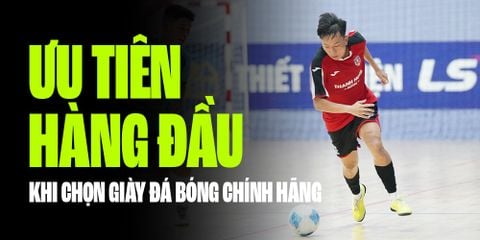 ƯU TIÊN HÀNG ĐẦU KHI CHỌN GIÀY ĐÁ BÓNG CHÍNH HÃNG: ĐỪNG CHỈ NHÌN VÀO MẪU MÃ!