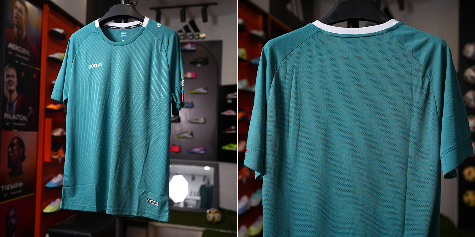 Bộ quần áo bóng đá Joma