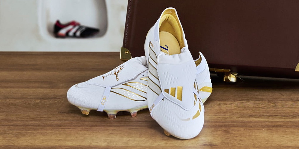 ADIDAS RA MẮT PHIÊN BẢN PREDATOR ĐẶC BIỆT KỶ NIỆM 30 NĂM HỢP TÁC CÙNG ZINEDINE ZIDANE