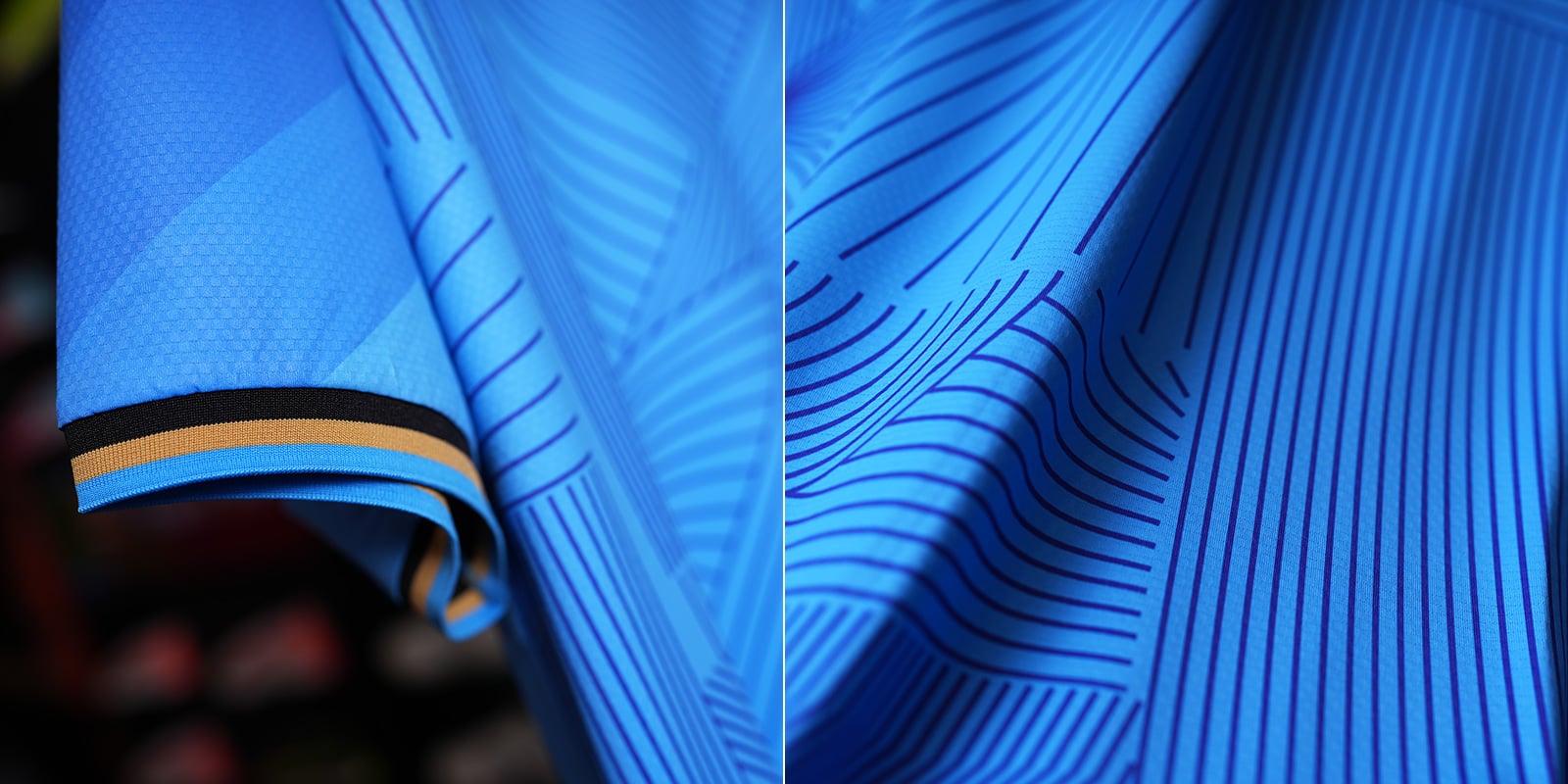 BỘ QUẦN ÁO BÓNG ĐÁ JOMA - 3145FPB015-E24 - XANH DƯƠNG ĐẬM/ĐEN