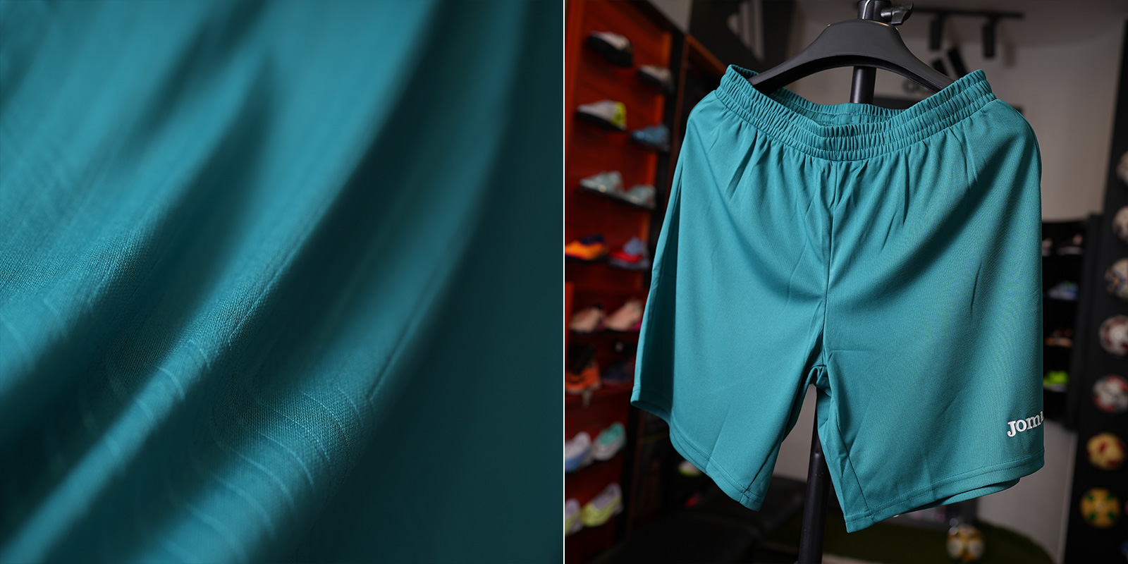 Bộ quần áo bóng đá Joma