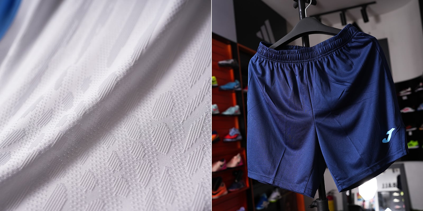 Bộ quần áo bóng đá Joma