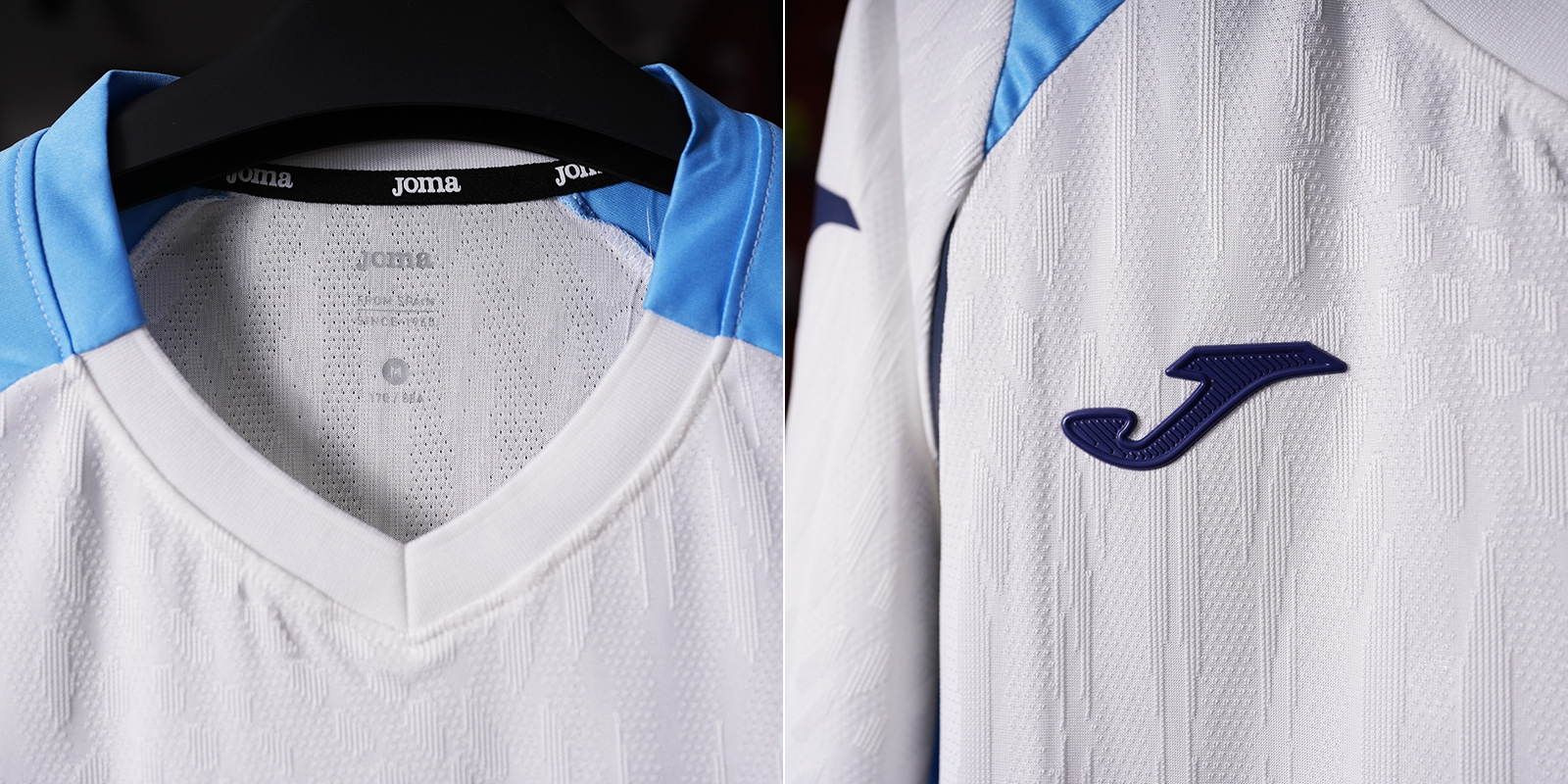 Bộ quần áo bóng đá Joma