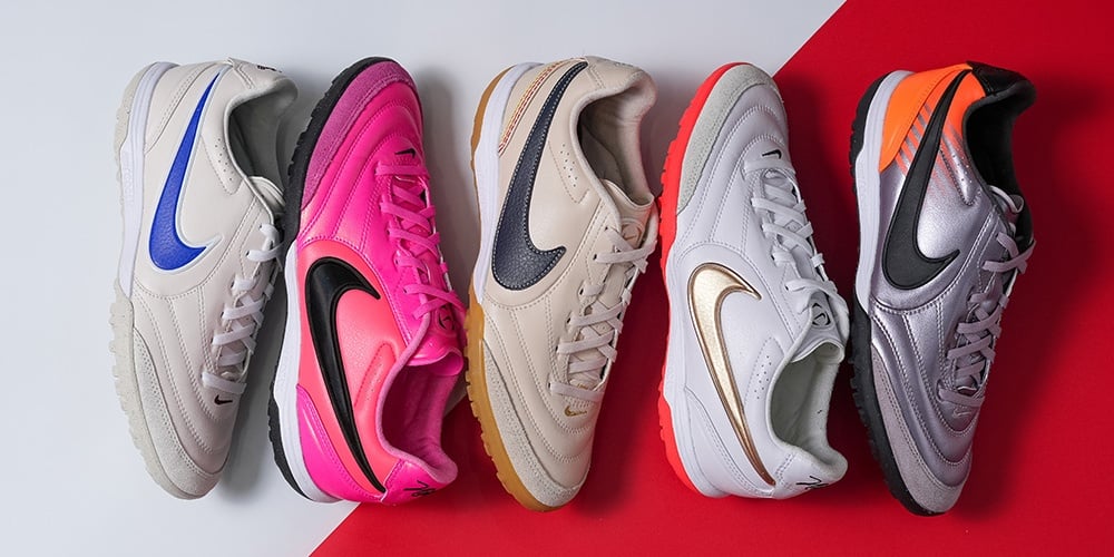 XẾP HẠNG CÁC PHỐI MÀU CỦA NIKE TIEMPO LIGERA PRO TF TẠI THANH HÙNG FUTSAL