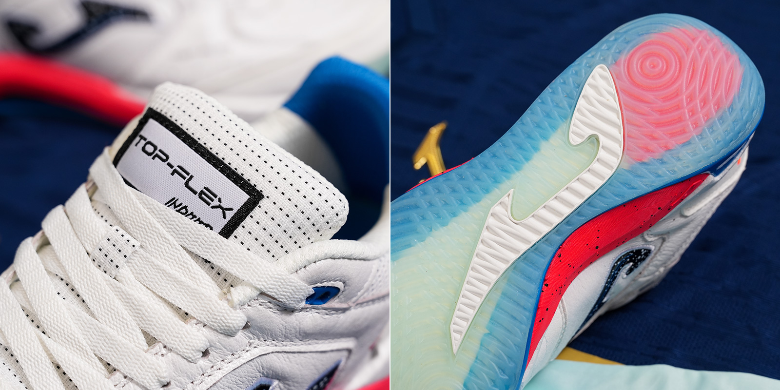 Giày đá bóng sân Futsal - Joma Top Flex Plus IN