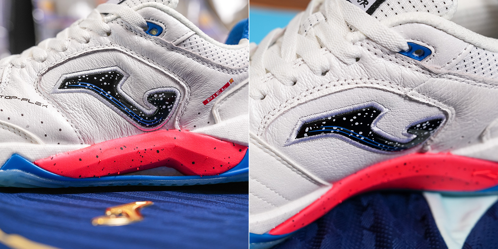 Giày đá bóng sân Futsal - Joma Top Flex Plus IN