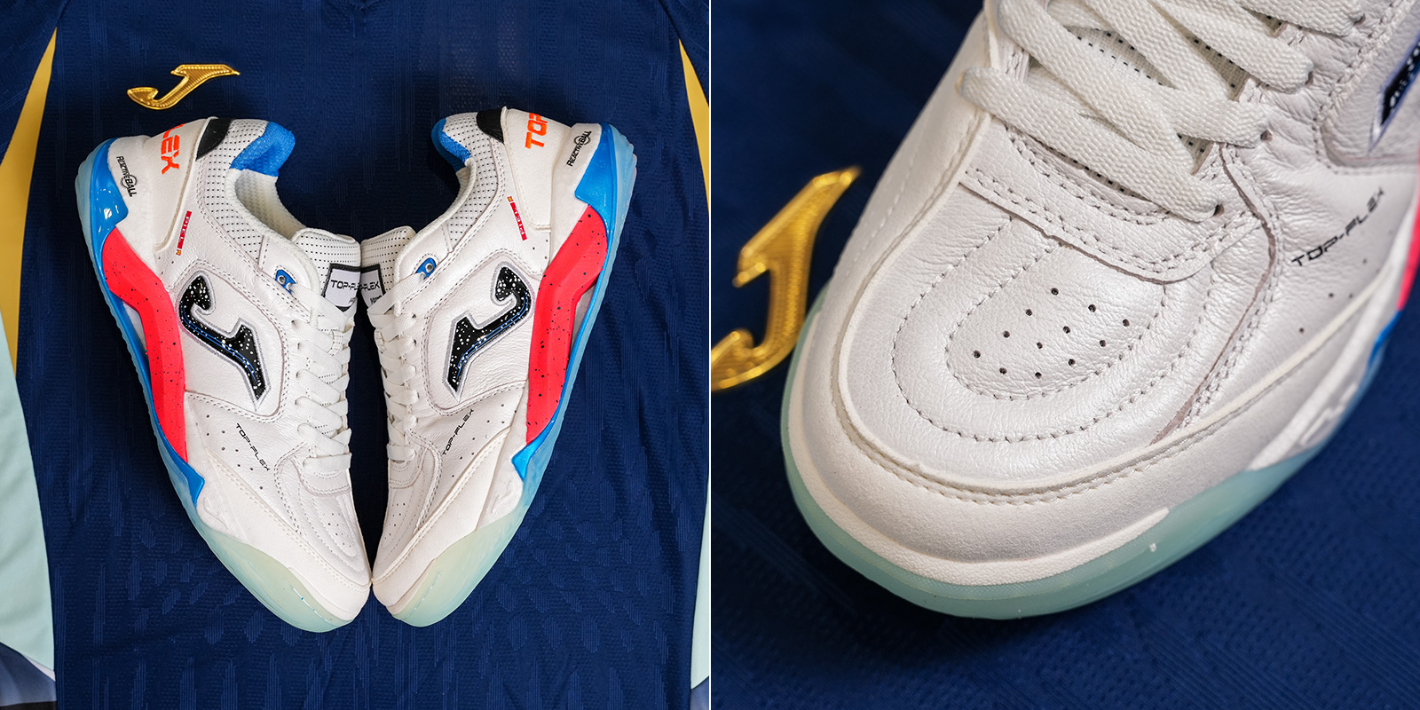 Giày đá bóng sân Futsal - Joma Top Flex Plus IN