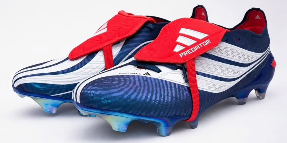 RÒ RỈ THẾ HỆ ADIDAS PREDATOR 27: TÁI HIỆN PHONG CÁCH PREDATOR PRECISION 2000
