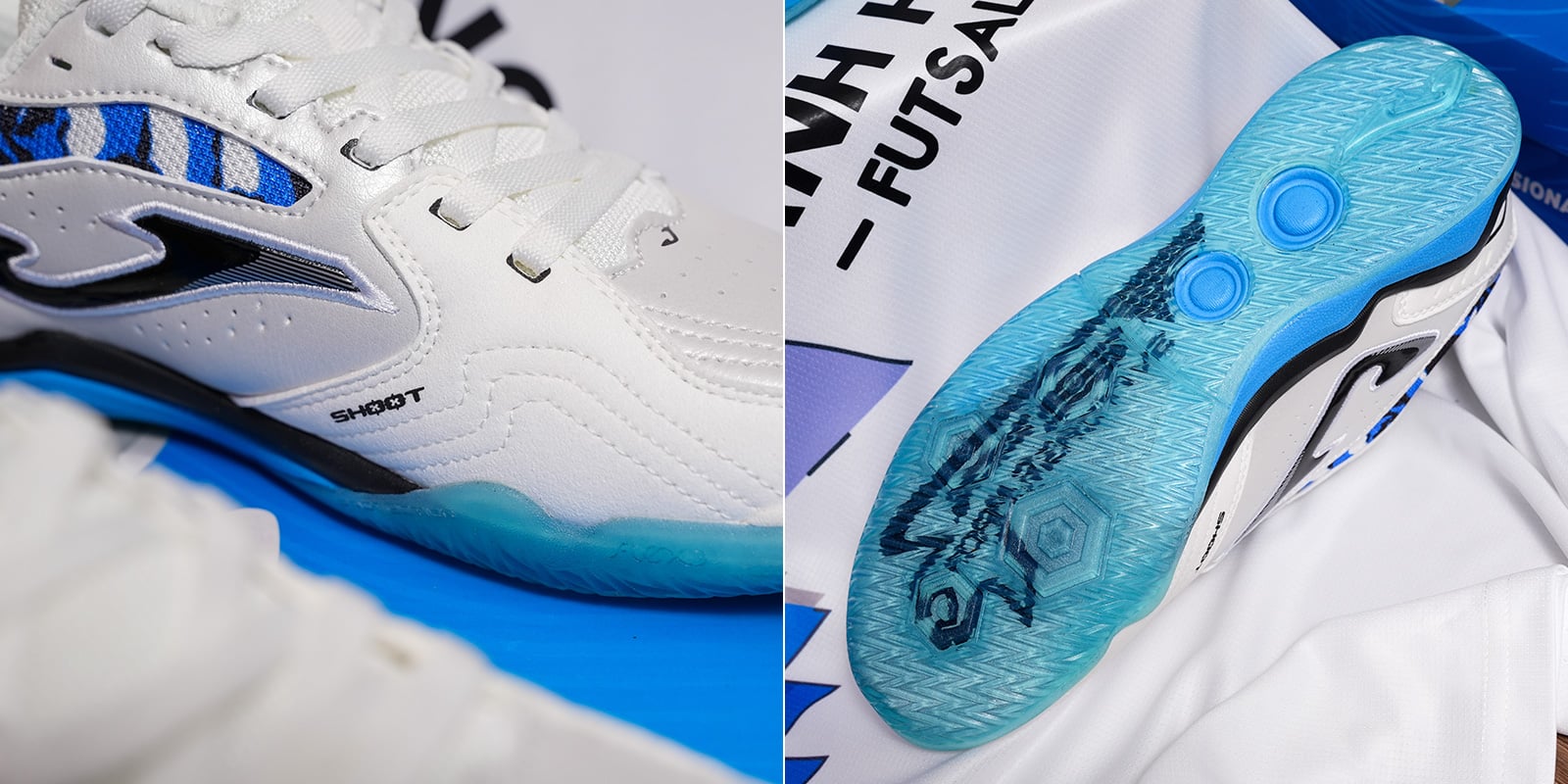 Giày đá bóng sân Futsal Joma FS Reactive IN