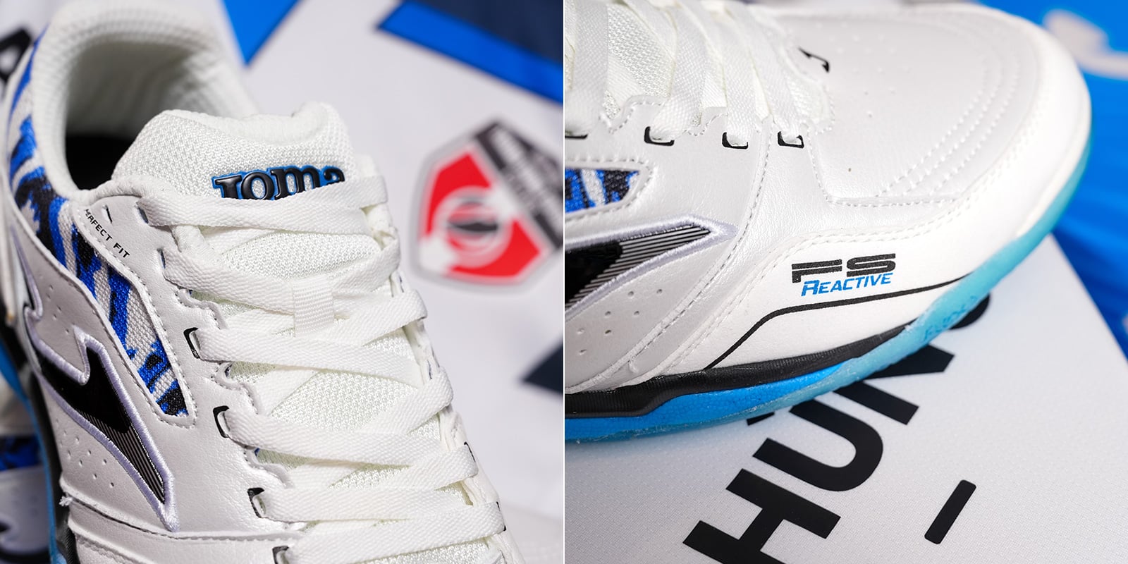 Giày đá bóng sân Futsal Joma FS Reactive IN