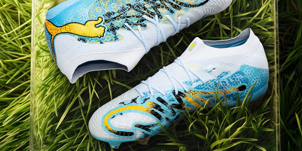RA MẮT: PUMA FUTURE 9 'PLAYMAKER' - SIÊU PHẨM LẤY CẢM HỨNG TỪ BÓNG ĐÁ ĐƯỜNG PHỐ BỒ ĐÀO NHA!
