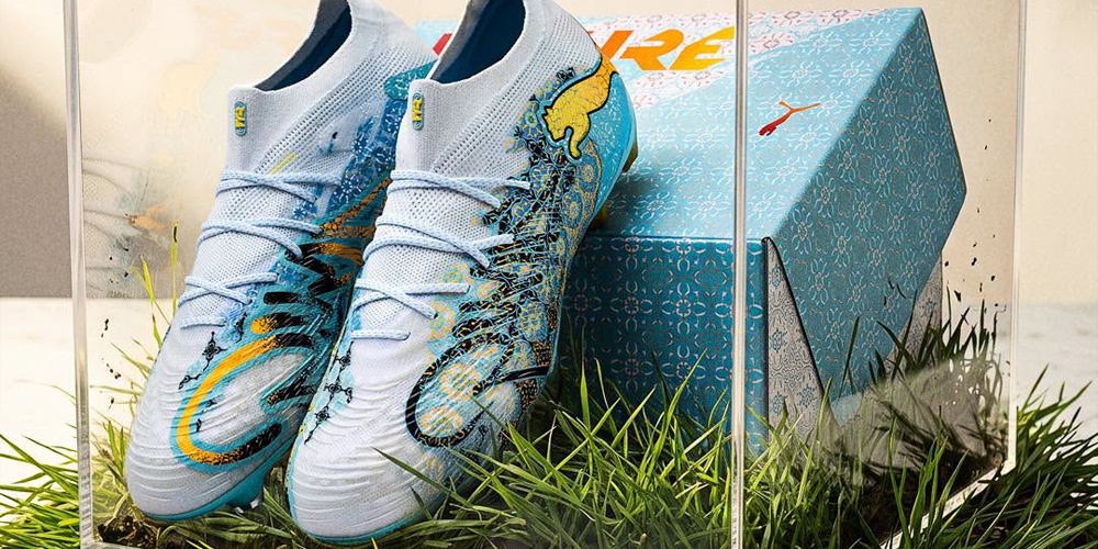 RA MẮT: PUMA FUTURE 9 'PLAYMAKER' - SIÊU PHẨM LẤY CẢM HỨNG TỪ BÓNG ĐÁ ĐƯỜNG PHỐ BỒ ĐÀO NHA!