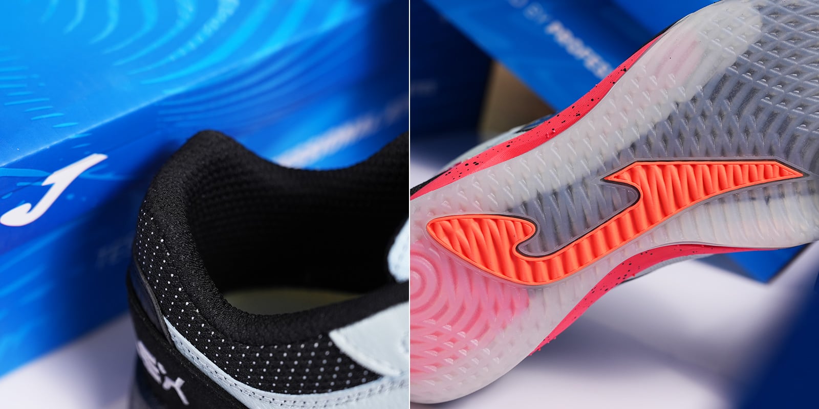 JOMA TOP FLEX PLUS IN 2605 - TOUS2605IN - XANH NGỌC
